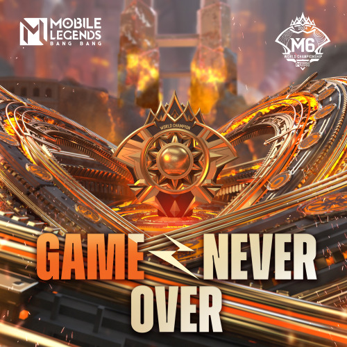 Game Never Over