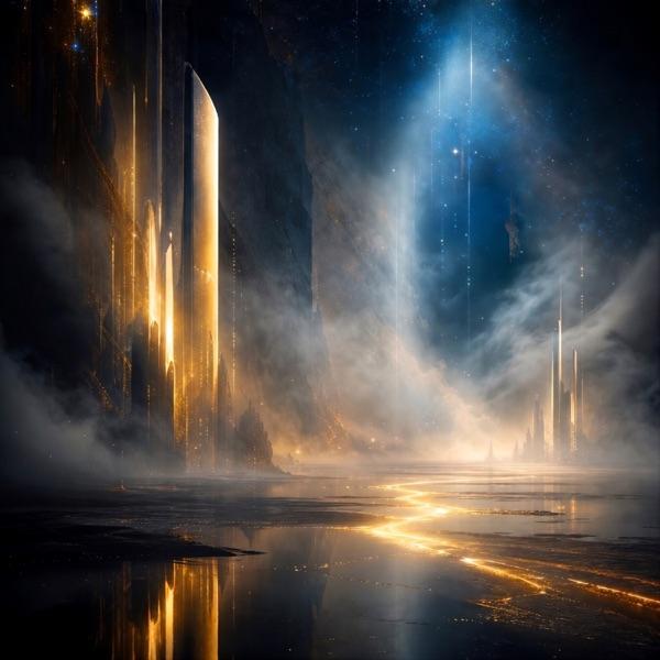 MOONISUN – Golden Veil of the Stars