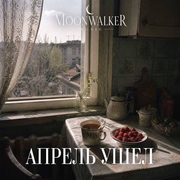 Апрель Ушел