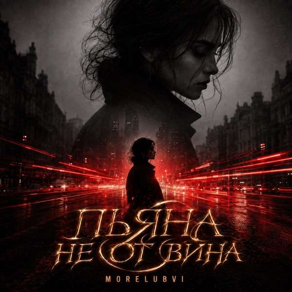 MORELUBVI – Пьяна не от вина