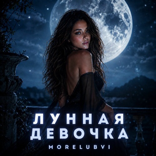 MORELUBVI – Лунная девочка