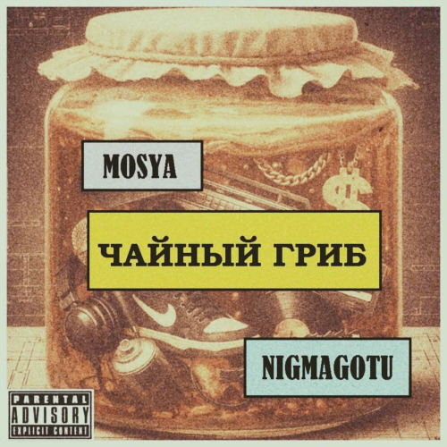 Mosya, NigmaGOtu – Чайный гриб