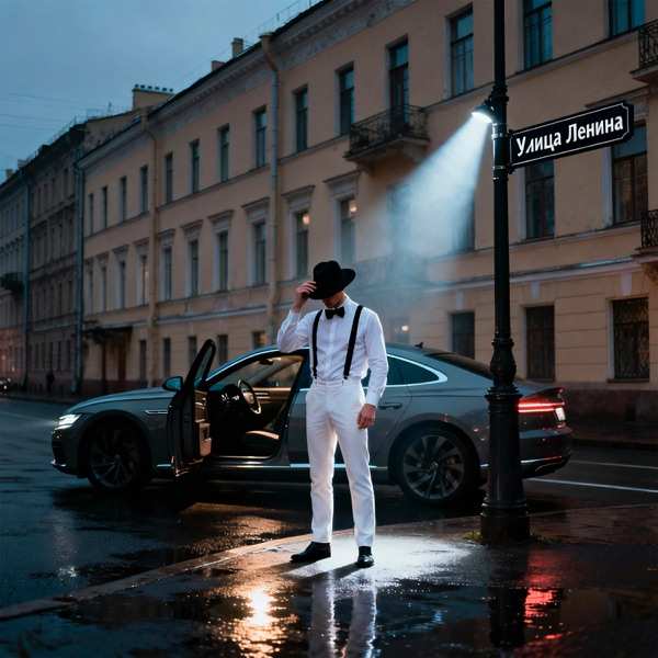 Mr Secret 666, skandaWoo – Садись покатаю