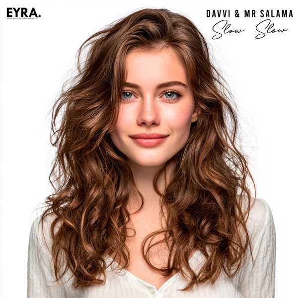 Mr.Salama, Davvi – Slow, Slow (2025)