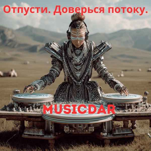 Отпусти Доверься потоку
