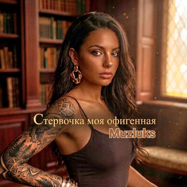 Стервочка моя офигенная