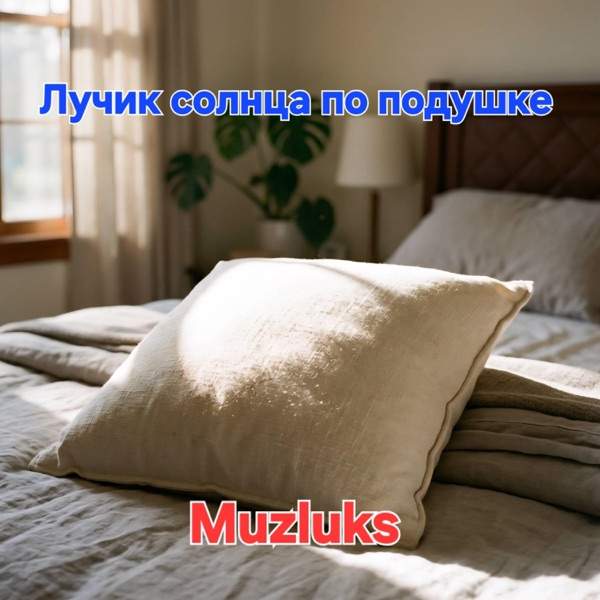 Muzluks – Лучик солнца по подушке
