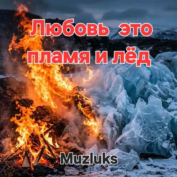 Muzluks – Любовь это пламя и лед