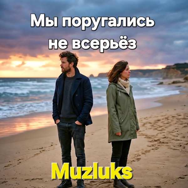 Muzluks – Мы поругались не всерьез