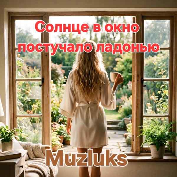 Muzluks – Солнце в окно постучало ладонью