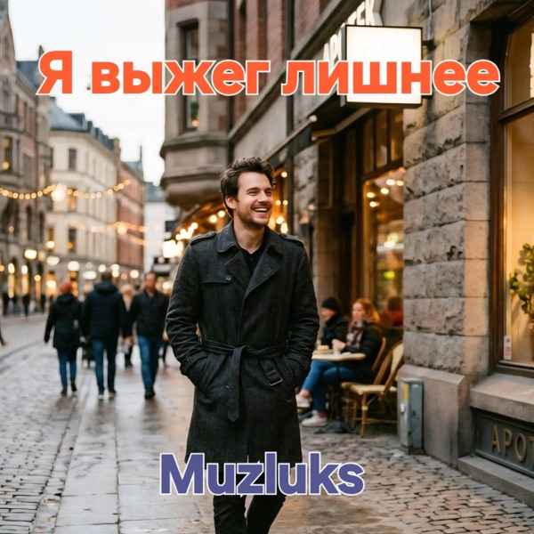 Muzluks – Я выжег лишнее
