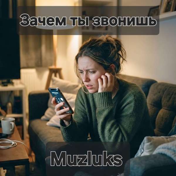 Muzluks – Зачем зачем ты снова мне звонишь