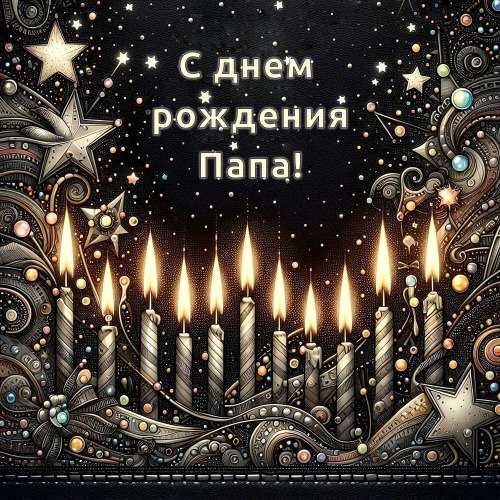С Днём отца