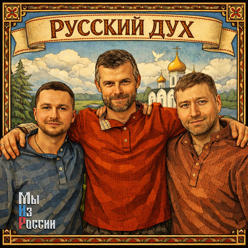 Мы Из России – Русский дух
