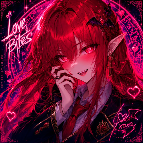 Love Bites DxD