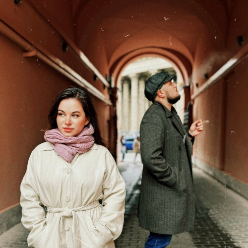 Nadeya, Игорь Бих – Я тебя не отпущу