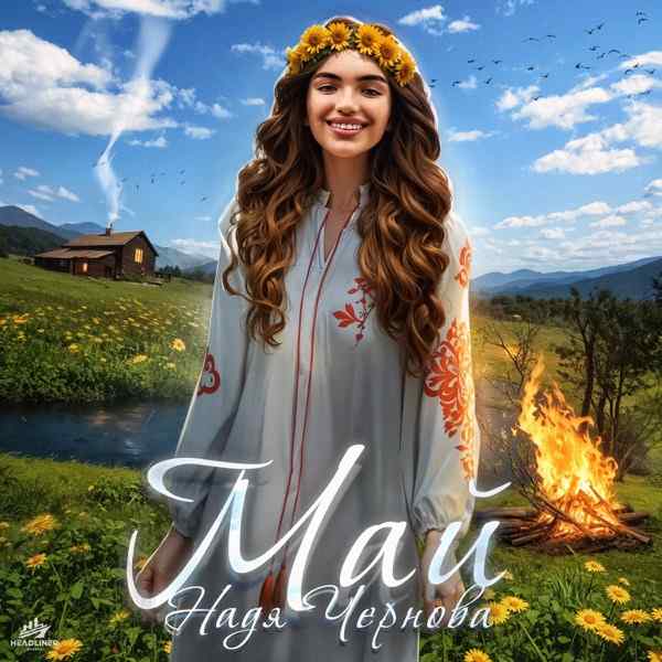 Надя Чернова – Ой ёй ёй ёй май на дворе май май
