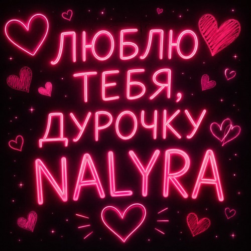 ЛЮБЛЮ–ЛЮБЛЮ–ЛЮБЛЮ ТЕБЯ