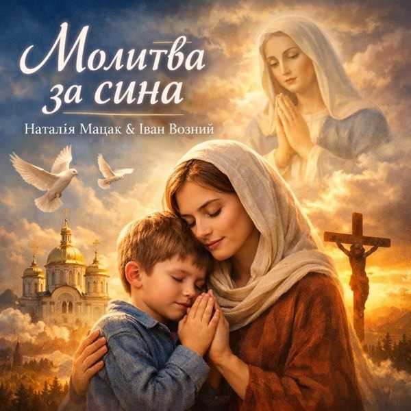 Наталія Мацак – Молитва за сина