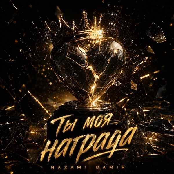 NAZAMI, DAMIR – Ты моя награда