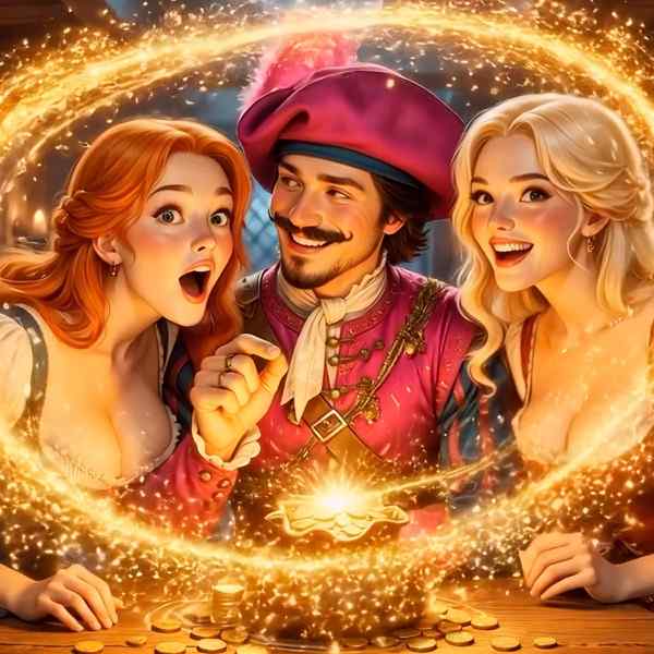Монеты Для Менестреля