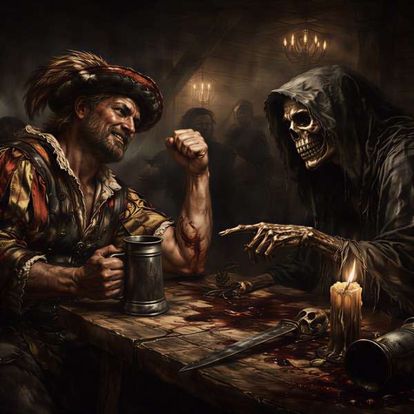 Der Tod Unter Vertrag