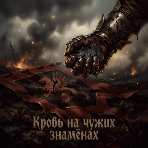 NeiroBarD – Кровь на чужих знамёнах
