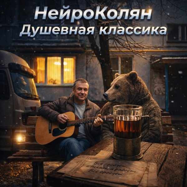 Грибники и Потапыч