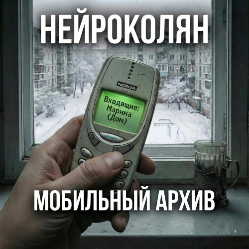 НейроКолян – Мобильный архив
