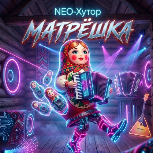 Матрёшка