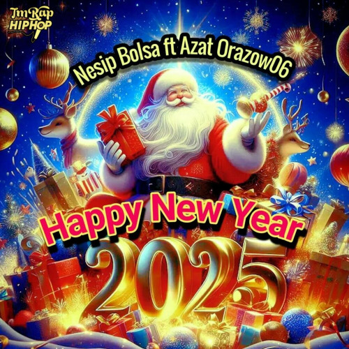 Nesip Bolsa, Azat Orazow06 – Happy New Year 2025