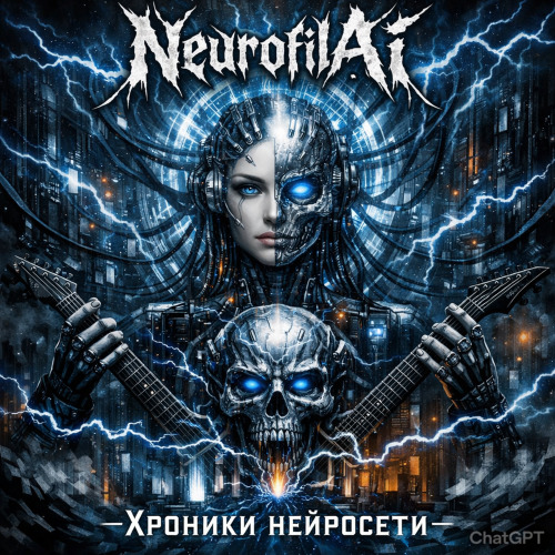 NeurofilAi – Нейросеть Отупела
