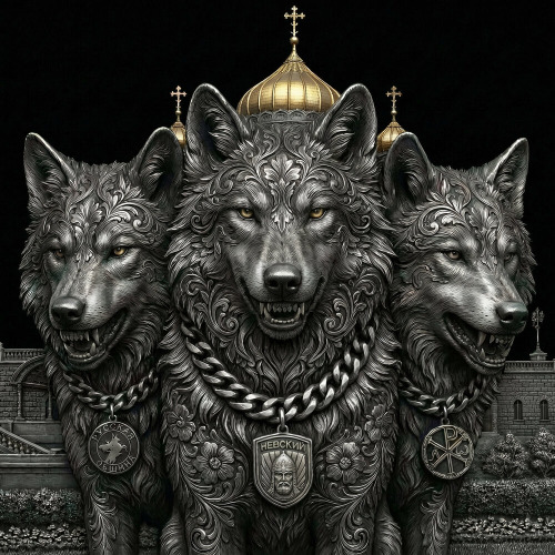 Волки