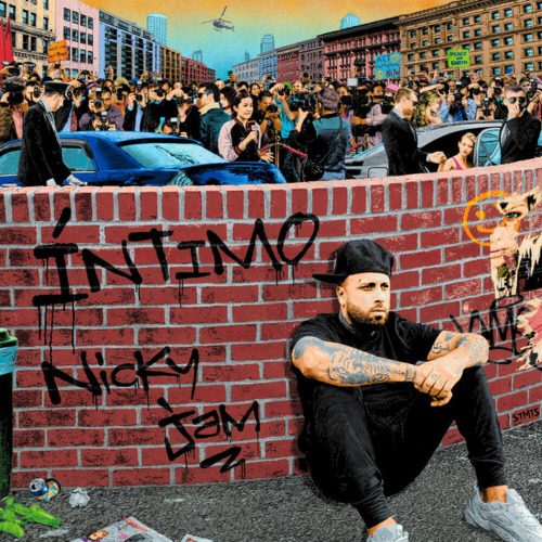 Nicky Jam, J Balvin – X