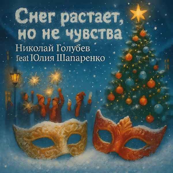 Снег растает, но не чувства