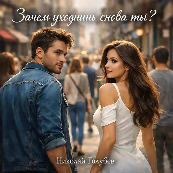 Николай Голубев – Зачем уходишь снова ты