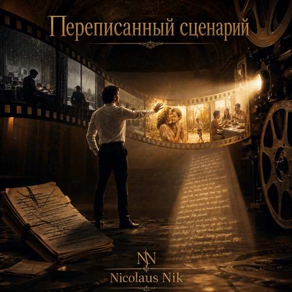 Nikolaj – Боже если слышишь дай мне сил