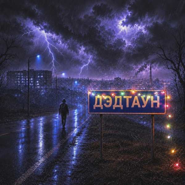Нина Смит – Дэдтаун
