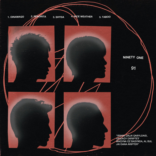 Ninety One – Senorita (Tekke Tekke)