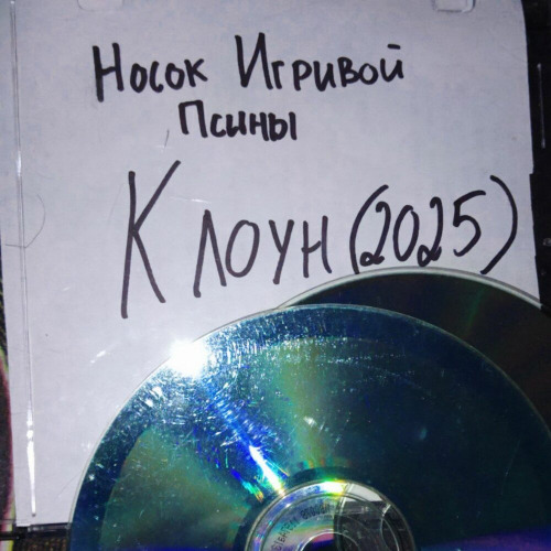 Носок игривой псины – Клоун (2025)