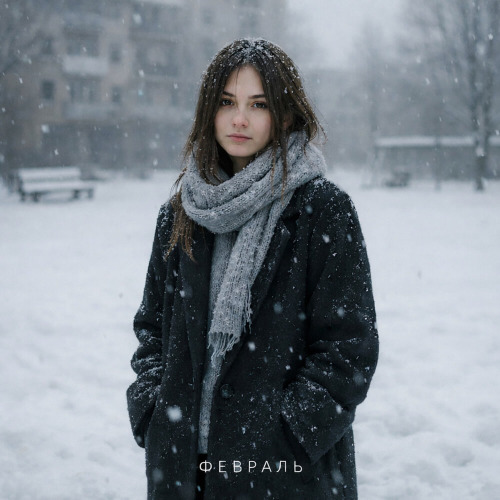 Февраль