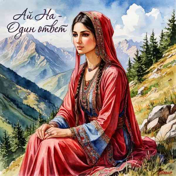 Один ответ – Ай на