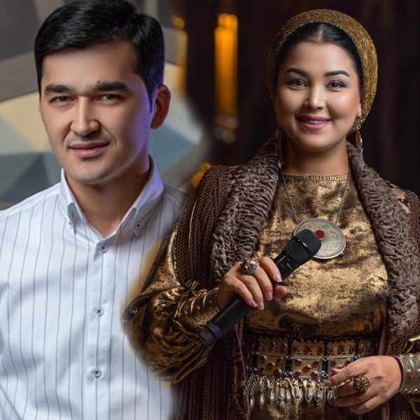 Ogulbibi Reyimowa, Serdar Caryyew – Sen sen
