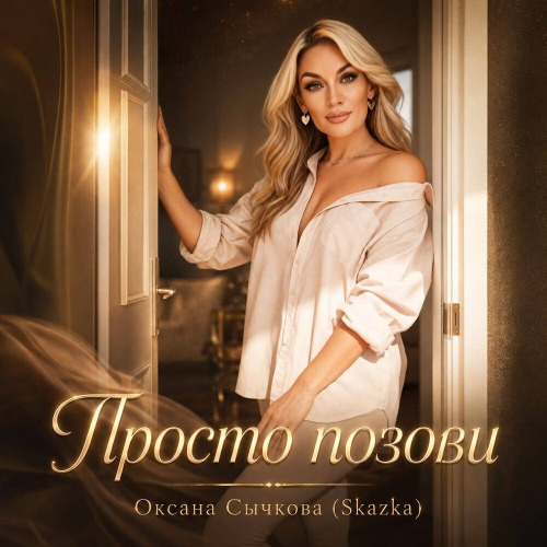 Оксана Сычкова (Skazka) - Просто позови