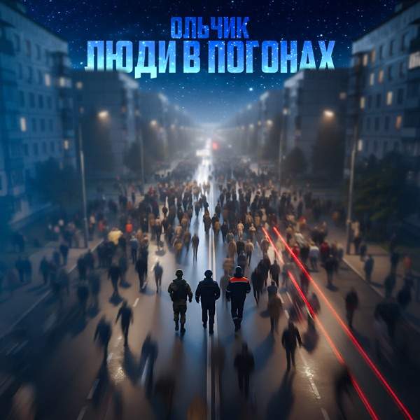 Ольчик – Люди в погонах