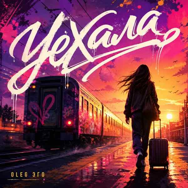 Уехала