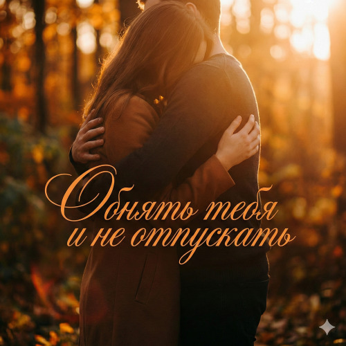 Olga Leman – Обнять Тебя И Не Отпускать