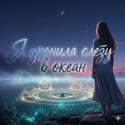Olga Leman – Я Уронила Слезу В Океан