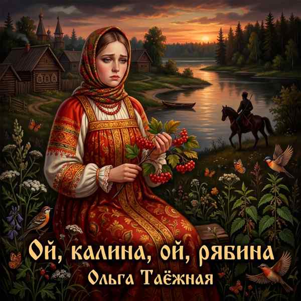Ольга Таёжная – Ой калина ой рябина