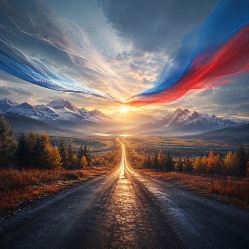 Оля Кодекс – На Ногах Моя Россия